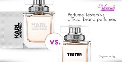 tester perfume definition